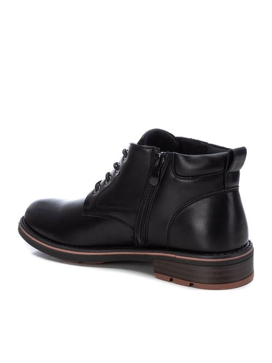Herrenstiefel Schwarz