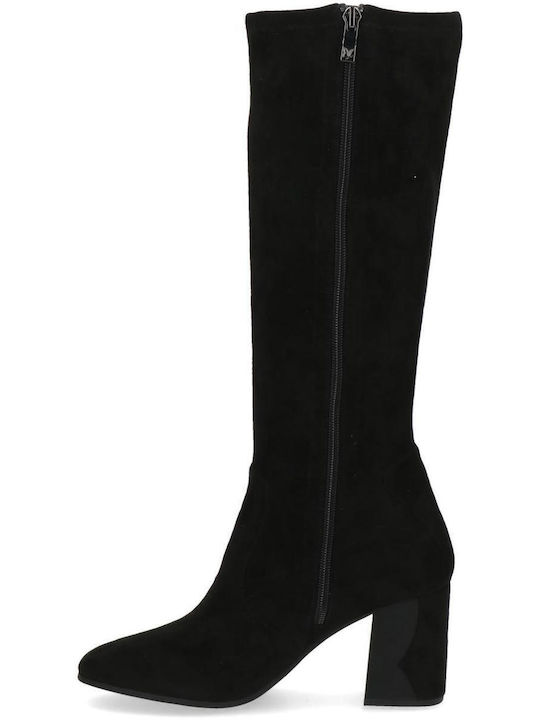 Caprice Damenstiefel Schwarz