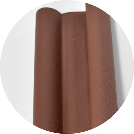 Tpster Foam Double Door Draft Stopper in Brown Color