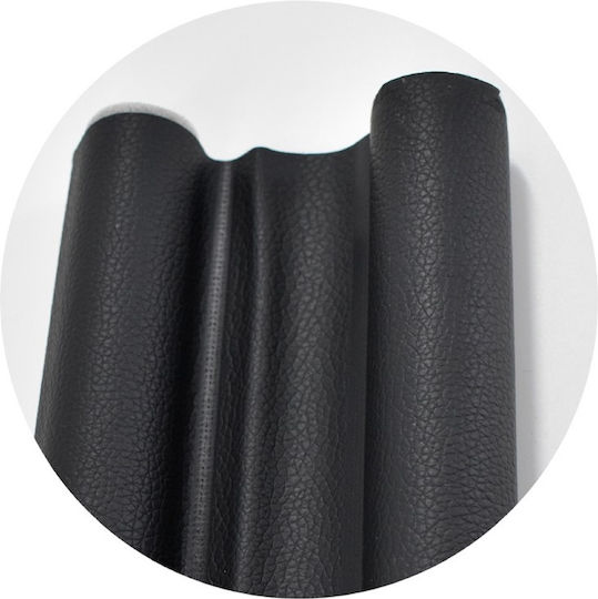 Tpster Foam Double Door Draft Stopper in Black Color 0.96mx3cm