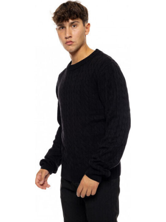 Long Sleeve Sweater Black