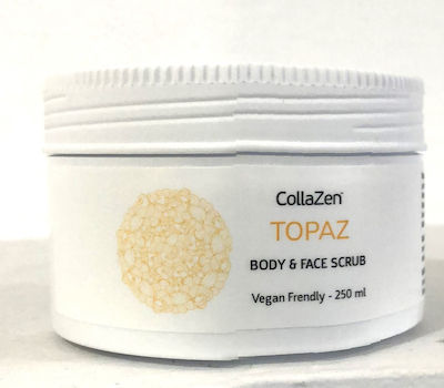 Collazen Amethystos Scrub 250ml