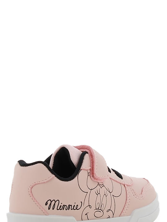 Παιδικά Sneakers Ροζ