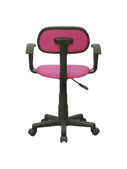 Chair QZY-A18R Pink 51x17x47.5cm