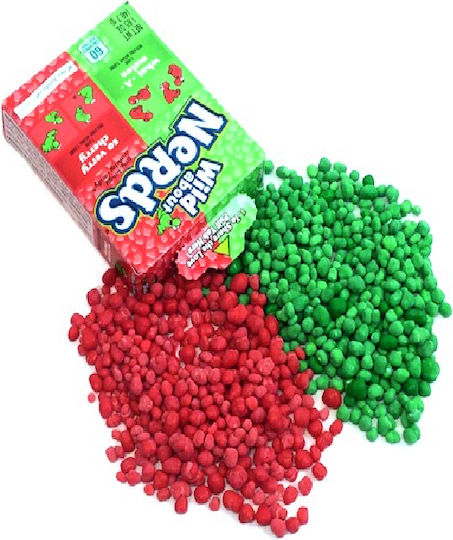 Nerds Candy Καραμέλες με Γεύση Watermelon & Cherry 46.7gr