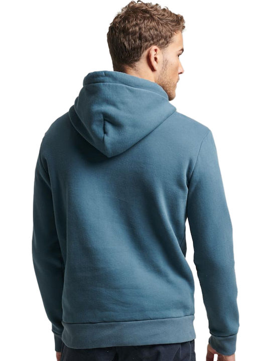 Sweatshirt Blau