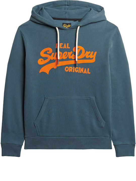 Sweatshirt Blau