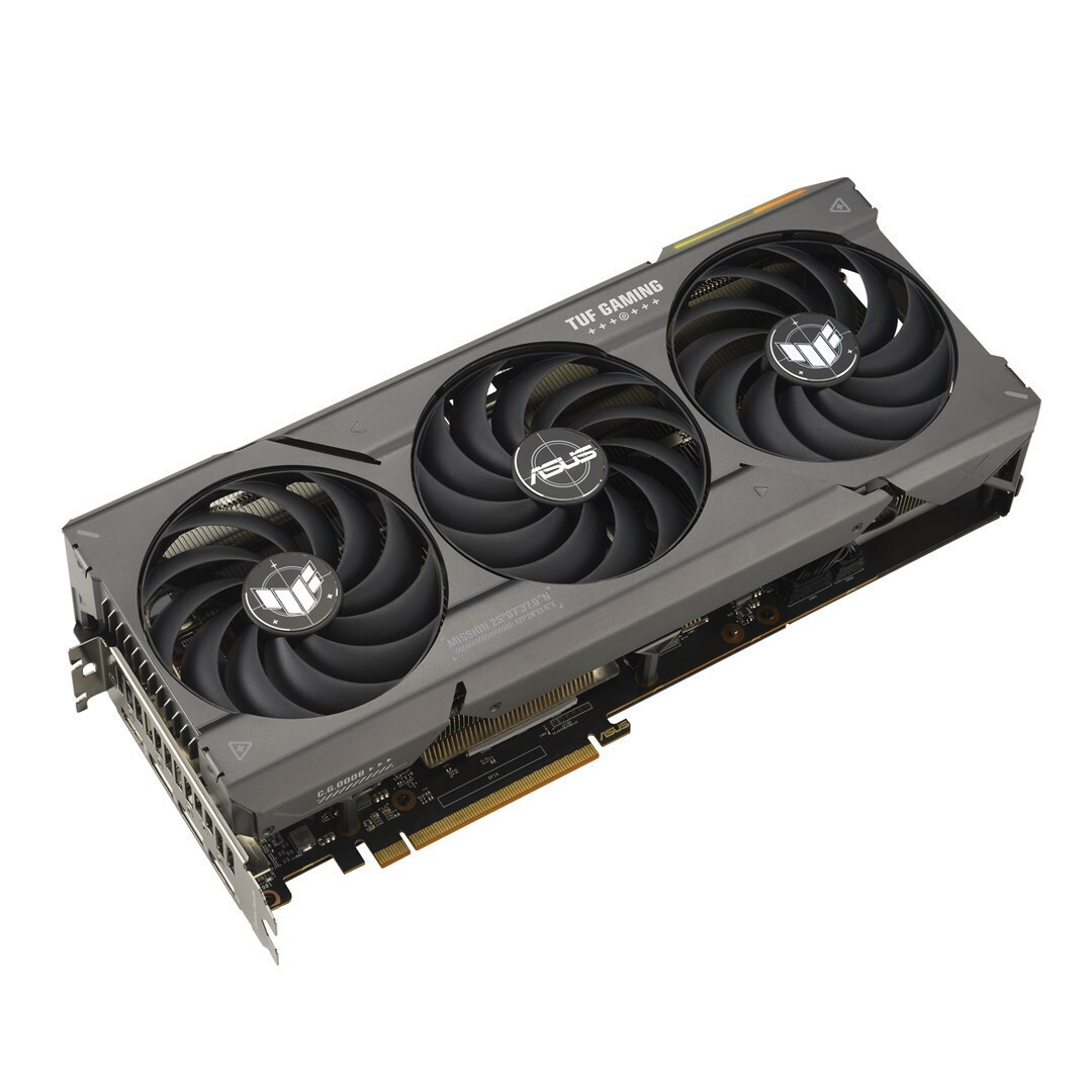 Asus Radeon RX 7800 XT 16GB GDDR6 TUF Gaming OC Placă Grafică