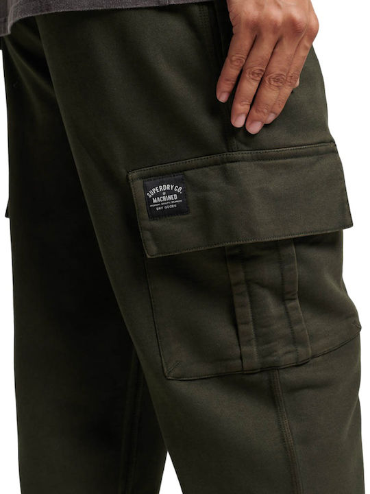 M D2 Ovin Sweatpants with Elastic Khaki