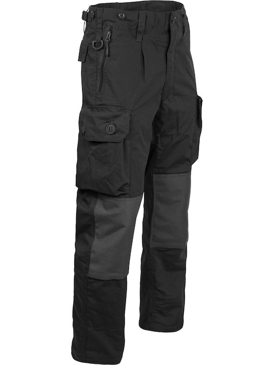 Mil-Tec Black Pants Mil-Tec Black Pants