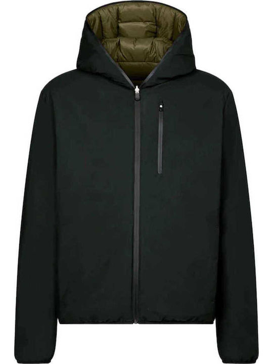 Winter Jacket Green