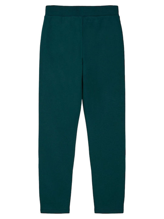 Freddy Women's Fabric Trousers Green