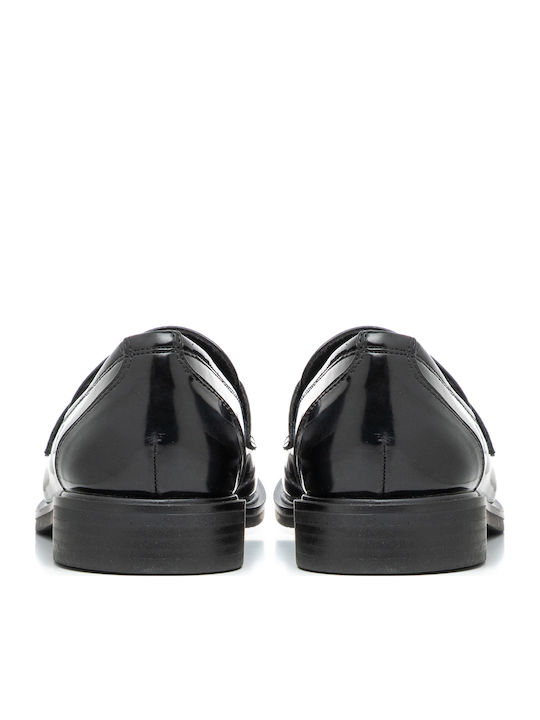 Дамски Loafers в Черен Цвят