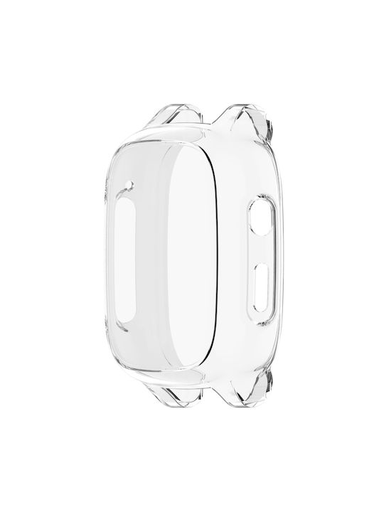 Silikonhülle in Transparent Farbe für Huawei Watch 3
