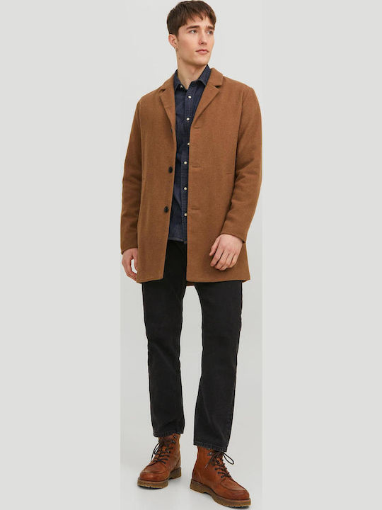 Men's Coat Khaki