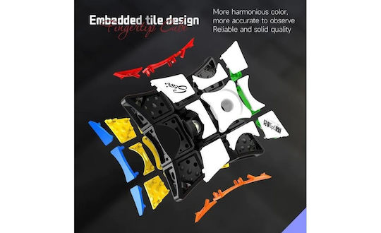 Qiyi Spinner S Κύβος Ταχύτητας