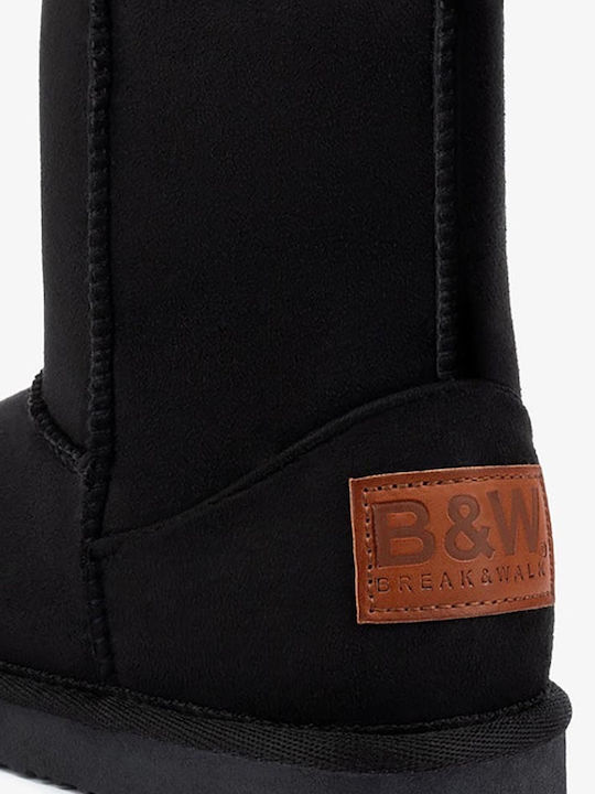 Kinderstiefel Schwarze