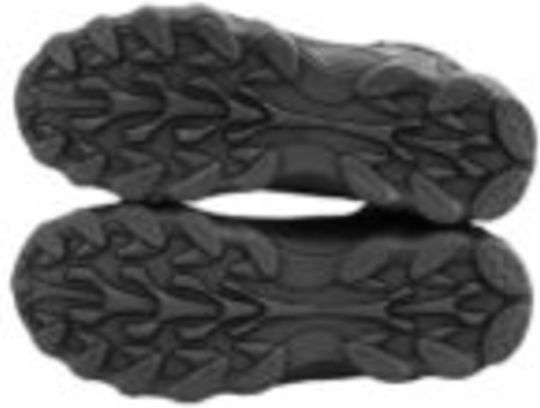 Mil-Tec Militärische Halb-Stiefel Chimera aus Mesh Coyote