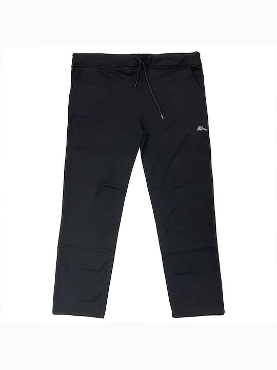 Ustyle Sweatpants Black