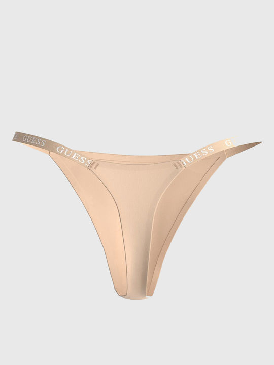 Women's String Pink