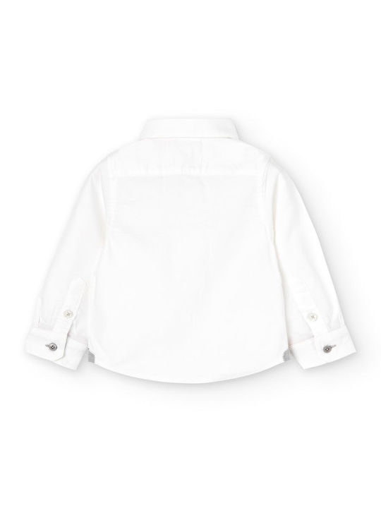 Boboli Kids Shirt White