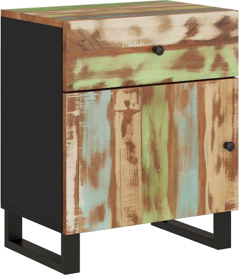 Ξύλινο Πολύχρωμο 50x33x60cm 350658