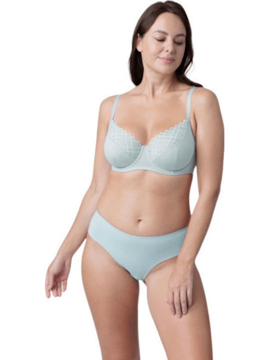 Gri Sutien fără căptușeală cu Baloane 2Pack