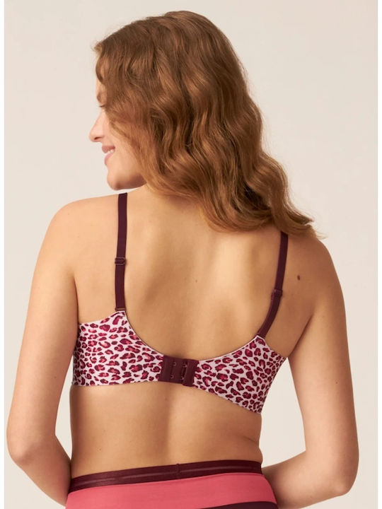 Bra with Light Padding without Underwire