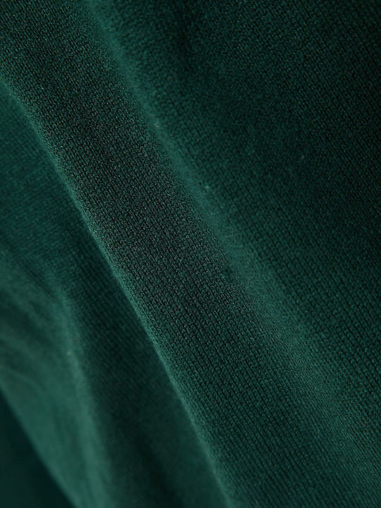 Long Sleeve Sweater Green