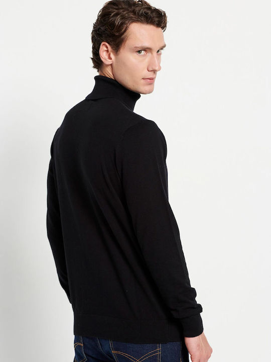Long Sleeve Sweater Black