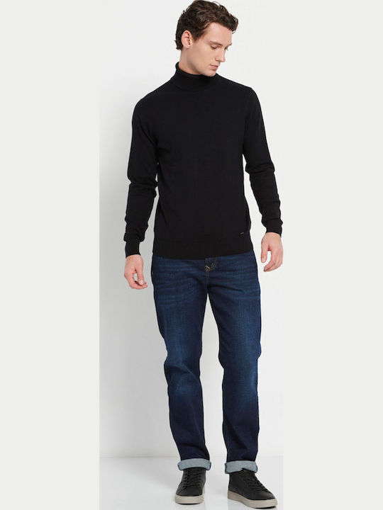 Long Sleeve Sweater Black