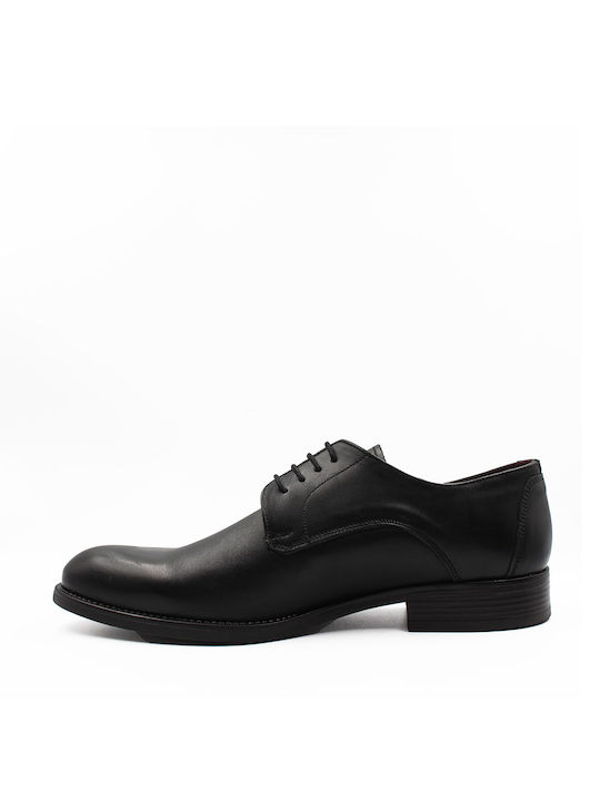 Antonio Shoes Basic Pantofi casual pentru bărbați Negre