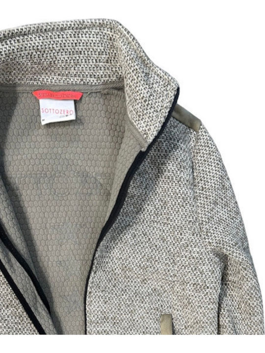 Lederjacke Jacke Marineblau