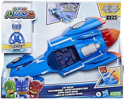 Hasbro Jucărie Miniatură Cat Racer PJ Masks pentru 3+ Ani