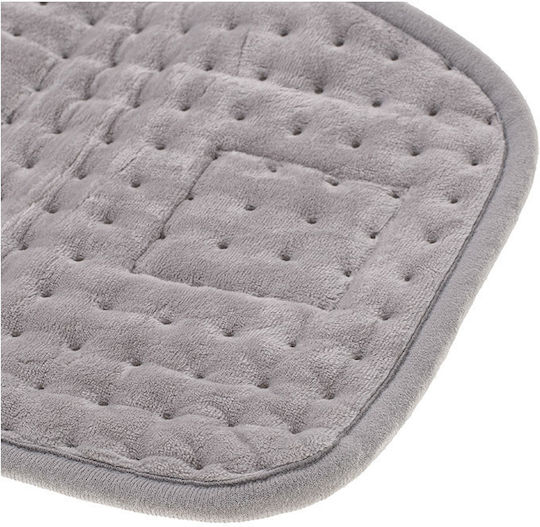 Adler Belt Massage for the Waist with Heating Function Gray
