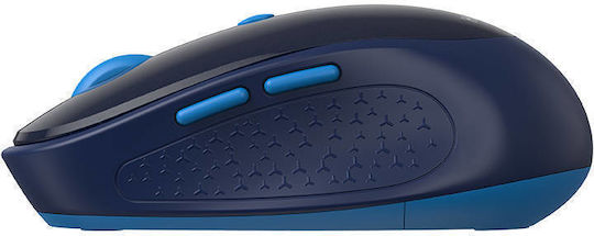 Havit MS76GT Plus Ασύρματο Ποντίκι Μπλε