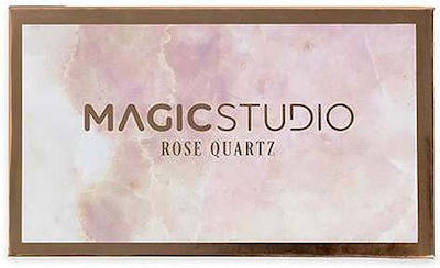 Magic Studio Quartz Eyeshadow Lidschattenpalette Matt in fester Form 8gr