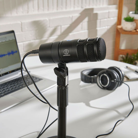 Audio Technica AT-2040USB Δυναμικό Μικρόφωνο Clip On