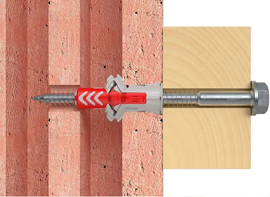 fischer Oops Plastic 10x50mm