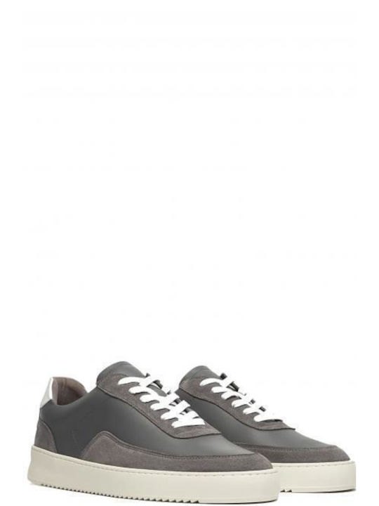 Filling Pieces Sneakers Grey