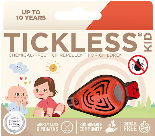 Tickless Συσκευή Υπερήχων για Ψύλλους