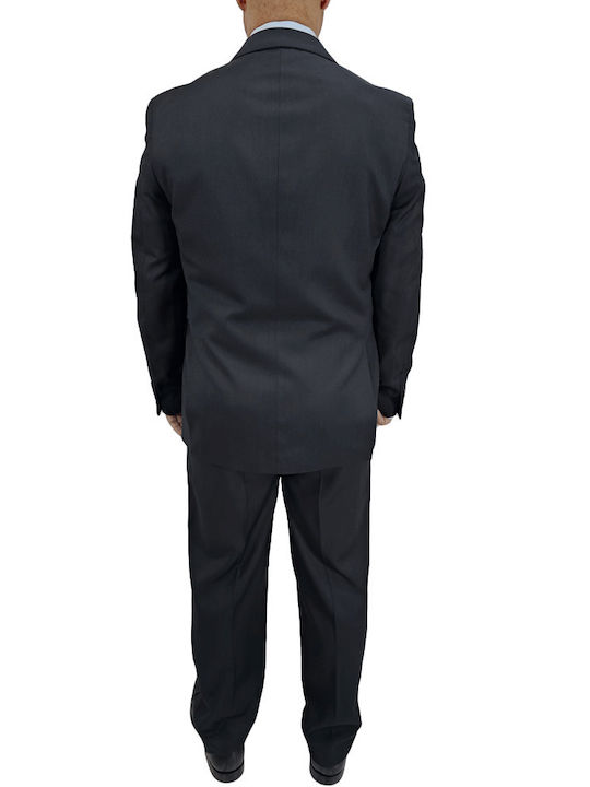 Freeman Clothing Men's Suit Black