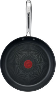 Tefal Duetto+ Töpfe & Pfannen Sets aus Rostfreiem Stahl Silver mit Antihaftbeschichtung 3 Teile