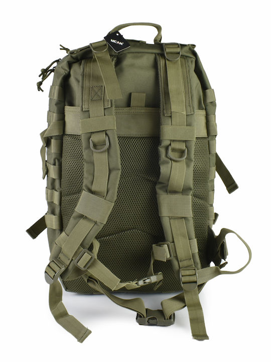 Mcan Backpack 36lt Χακί