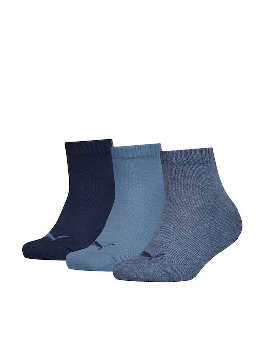 PUMA Athletic Socks Multicolour 3 Pairs