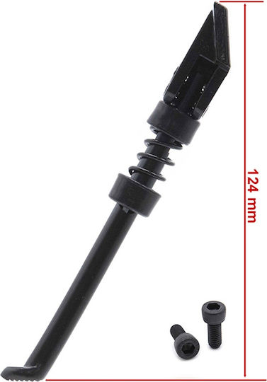Ständer Für Elektroroller In Schwarz Farbe B2309006