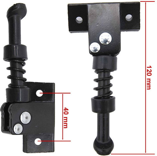Ständer Für Elektroroller Dualtron In Schwarzer Farbe B2309014