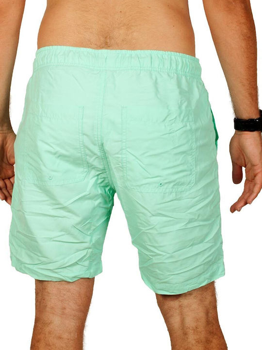 Men's Swimwear Shorts Turquoise