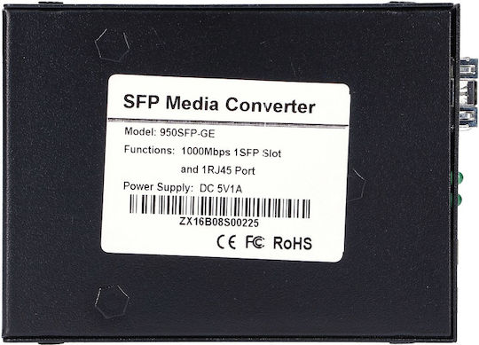 Extralink EX.3296 Media Converter