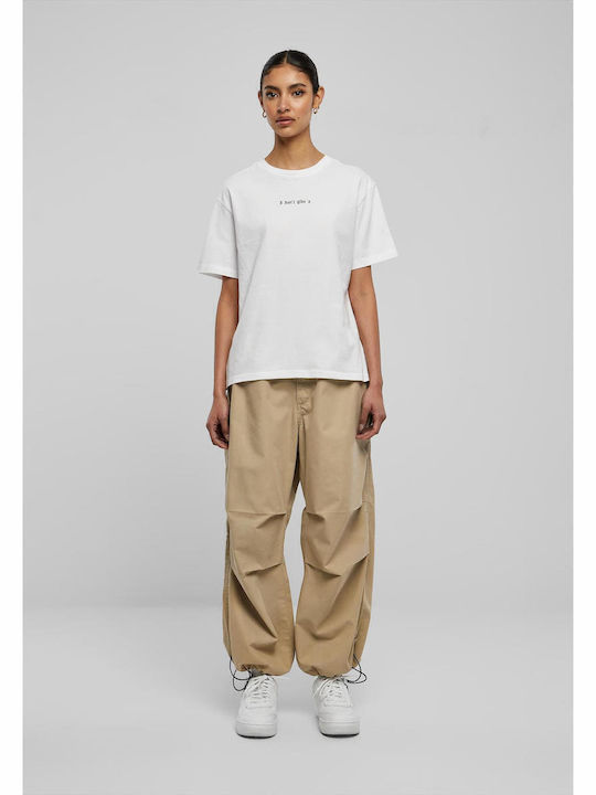 Дамски T-shirt Бяло